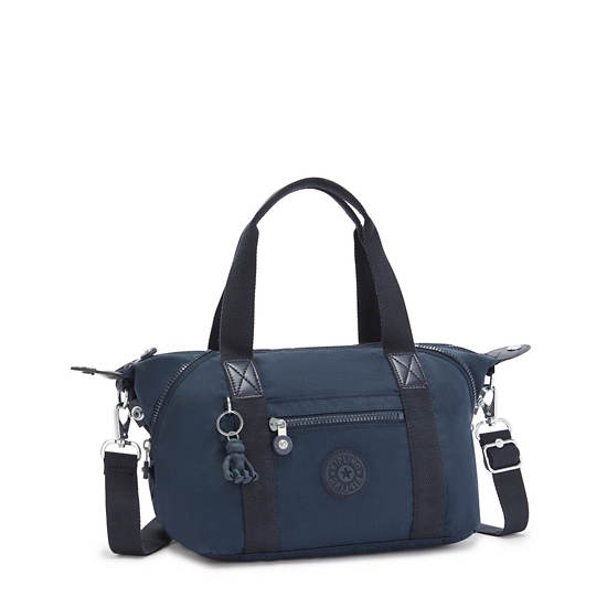 Kipling Art Shoulder Mini Tassen Blauw | BE 1317UZ